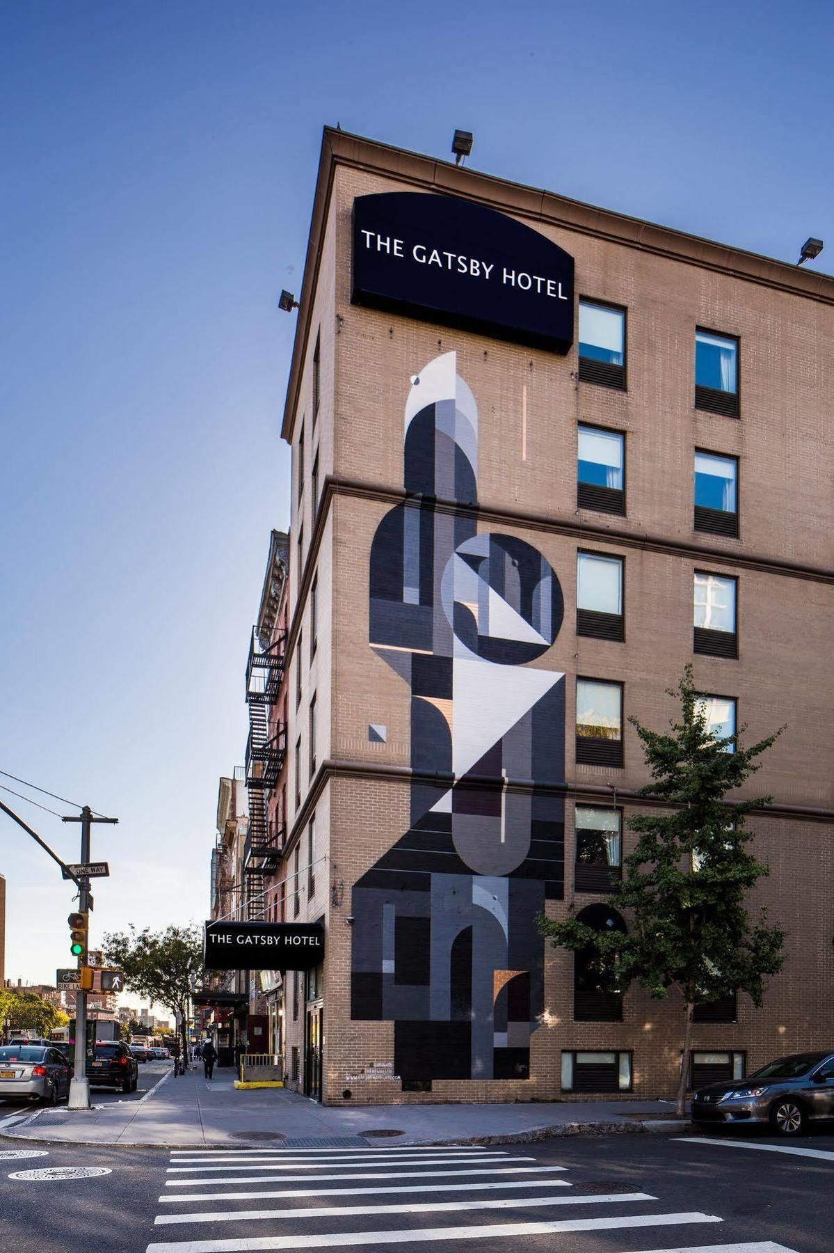 The Gatsby Hotel Nova Iorque Exterior foto